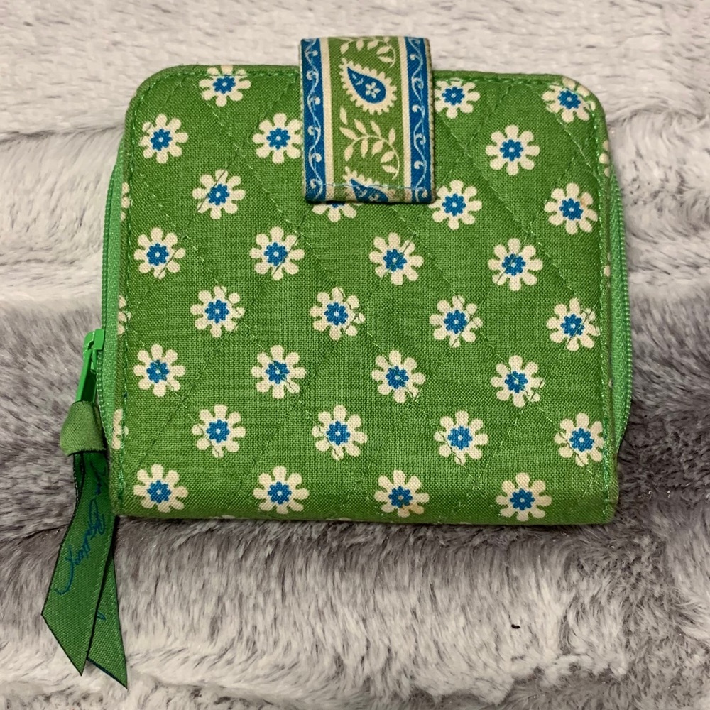 Vera Bradley Small Wallet